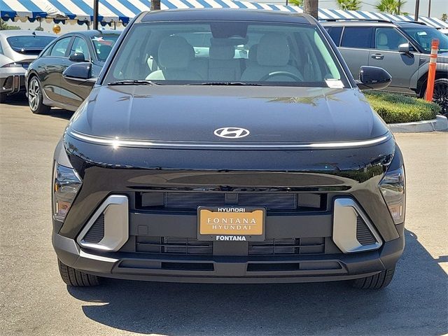 2025 Hyundai Kona SE