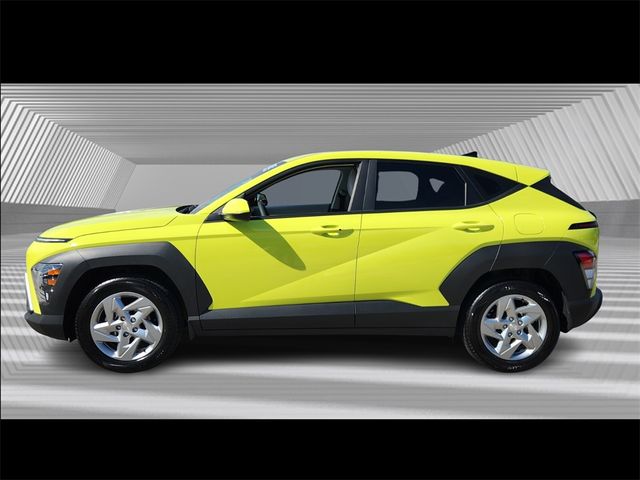 2025 Hyundai Kona SE