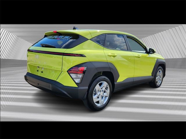 2025 Hyundai Kona SE