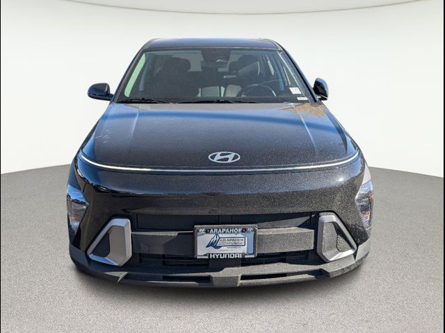 2025 Hyundai Kona SE