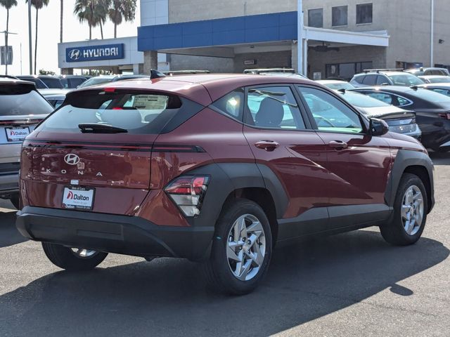 2025 Hyundai Kona SE