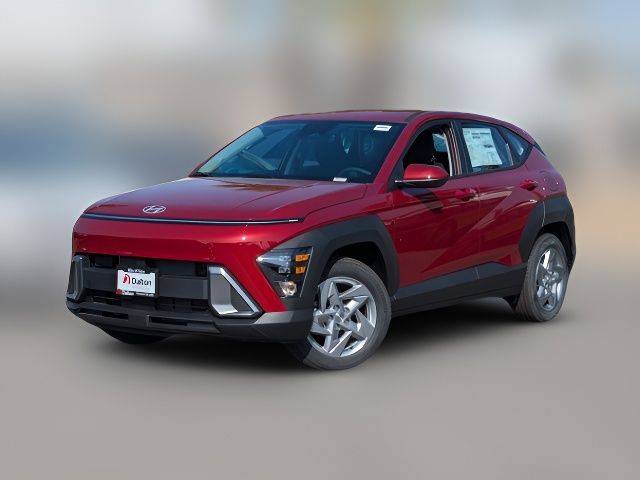 2025 Hyundai Kona SE