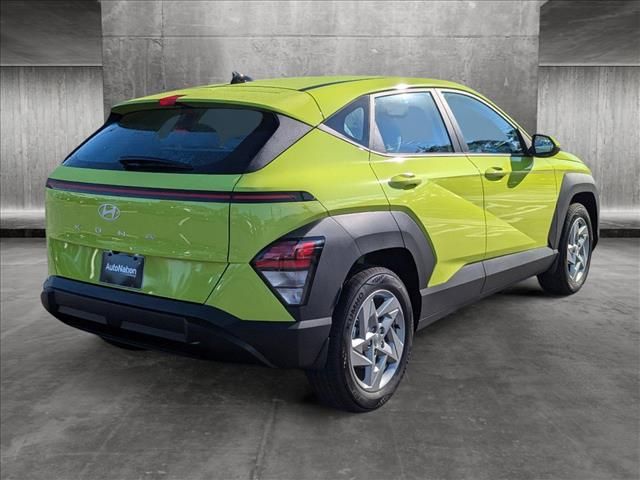 2025 Hyundai Kona SE