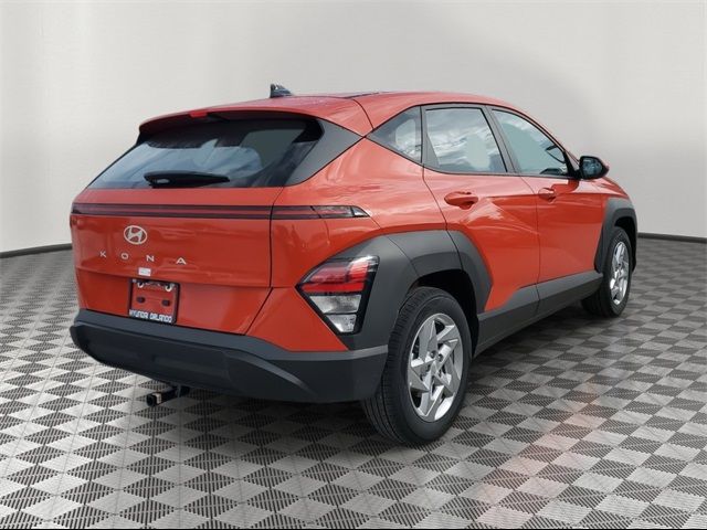 2025 Hyundai Kona SE