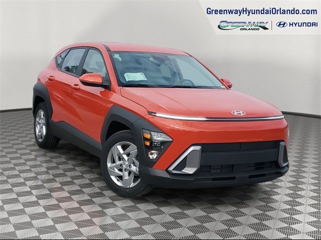 2025 Hyundai Kona SE