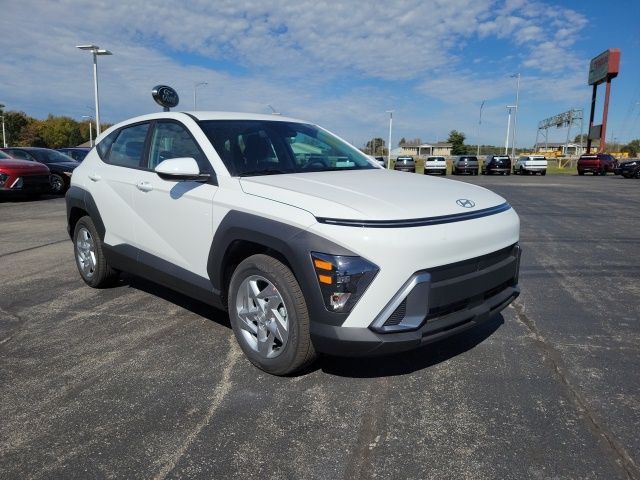 2025 Hyundai Kona SE