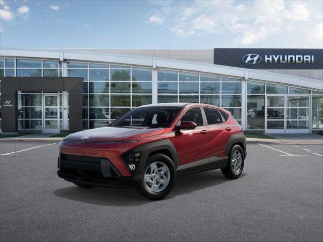 2025 Hyundai Kona SE