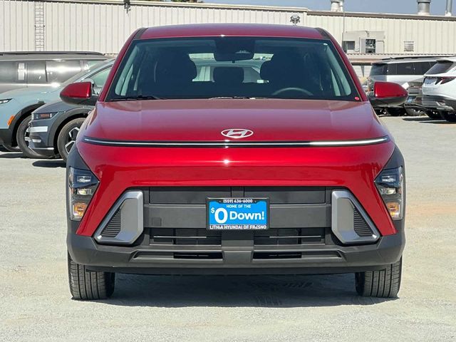 2025 Hyundai Kona SE