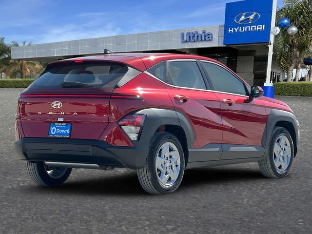 2025 Hyundai Kona SE