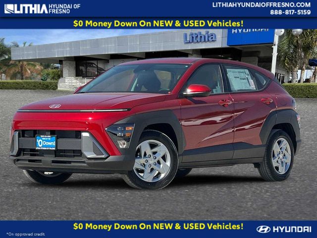 2025 Hyundai Kona SE