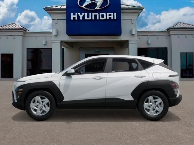 2025 Hyundai Kona SE