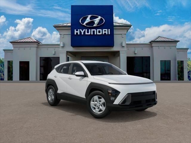 2025 Hyundai Kona SE