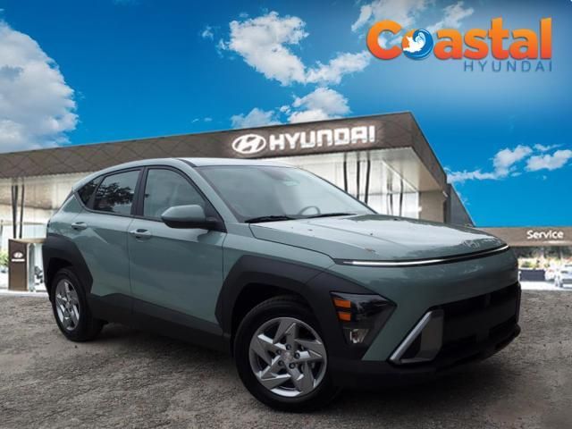 2025 Hyundai Kona SE