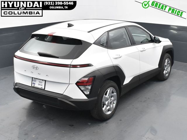 2025 Hyundai Kona SE