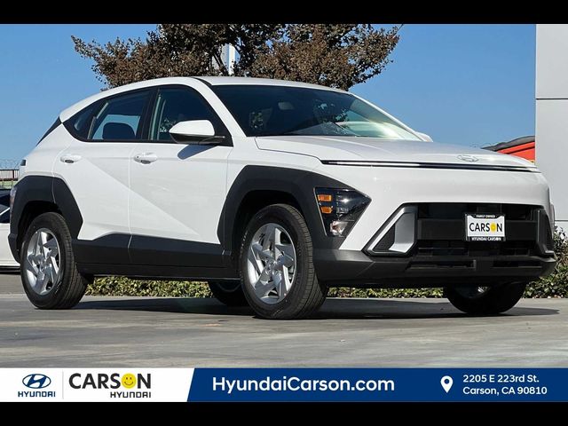 2025 Hyundai Kona SE