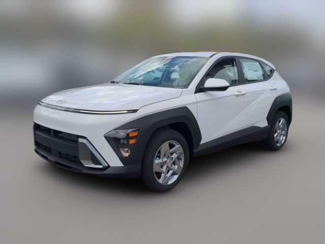 2025 Hyundai Kona SE