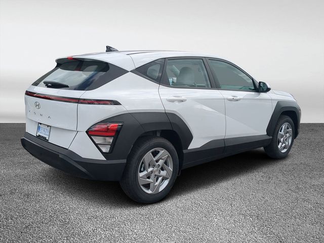 2025 Hyundai Kona SE