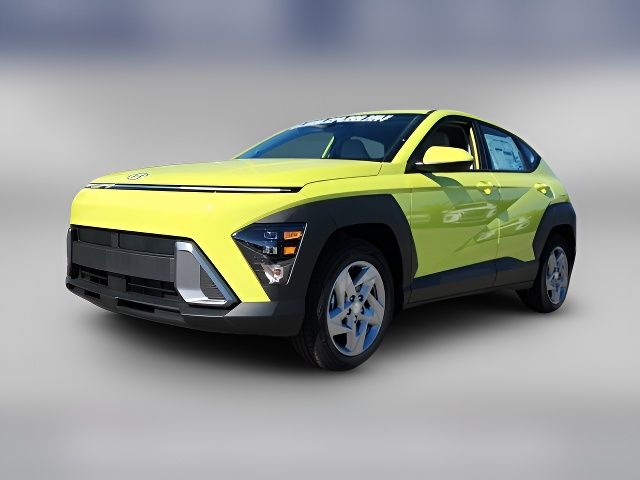 2025 Hyundai Kona SE