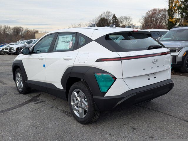 2025 Hyundai Kona SE