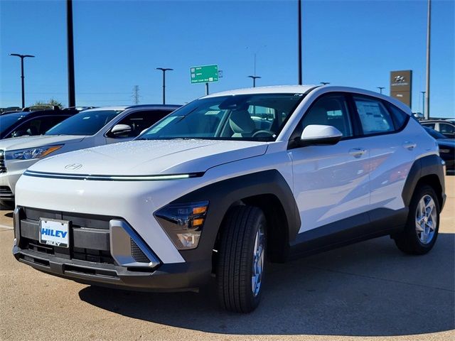 2025 Hyundai Kona SE