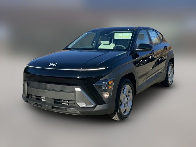 2025 Hyundai Kona SE