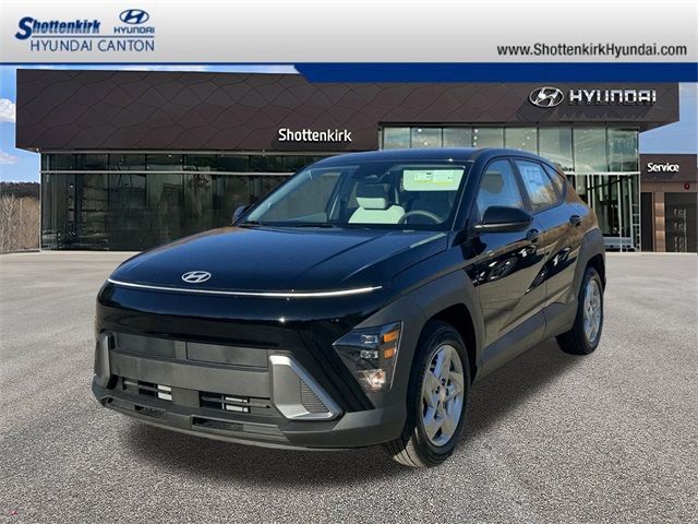 2025 Hyundai Kona SE