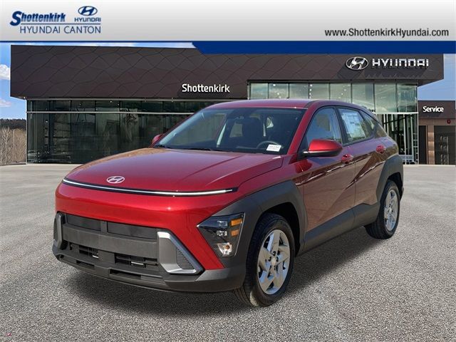 2025 Hyundai Kona SE