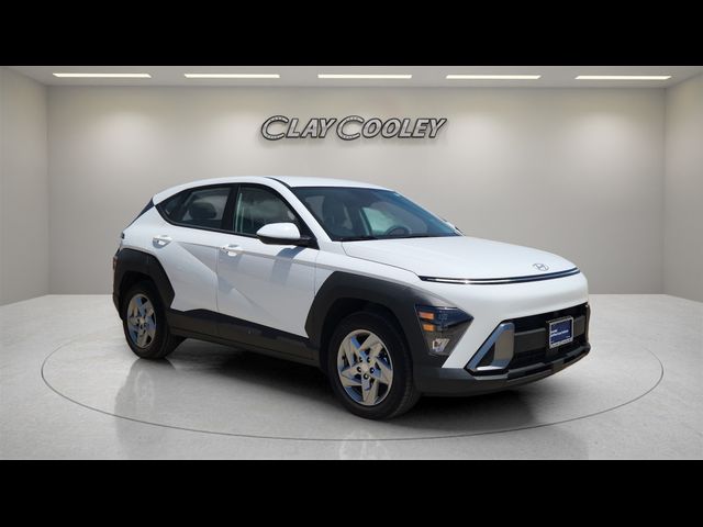2025 Hyundai Kona SE