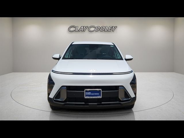 2025 Hyundai Kona SE