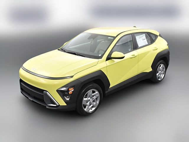 2025 Hyundai Kona SE