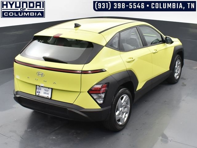 2025 Hyundai Kona SE