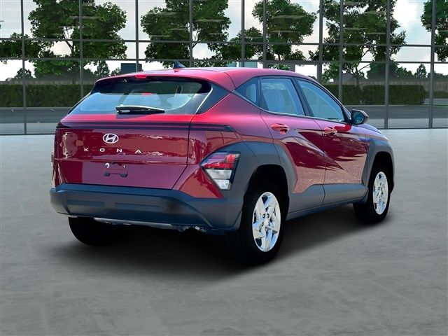 2025 Hyundai Kona SE