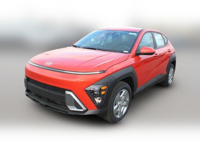 2025 Hyundai Kona SE