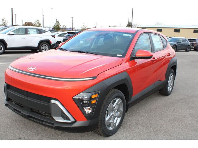 2025 Hyundai Kona SE