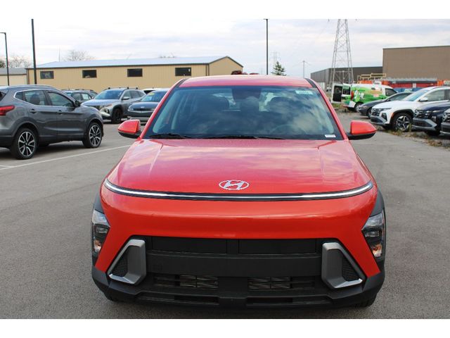 2025 Hyundai Kona SE