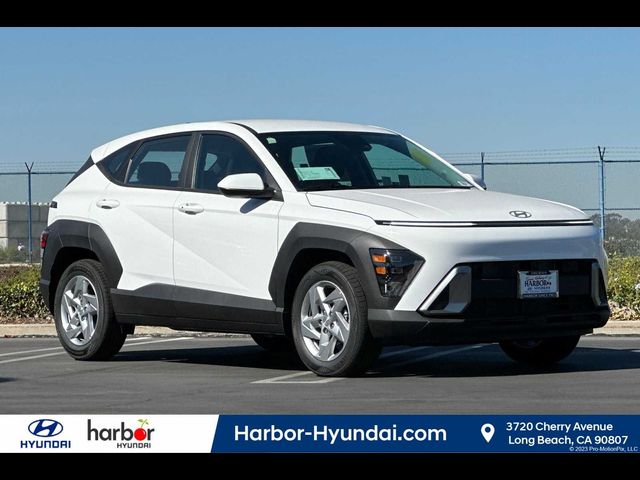 2025 Hyundai Kona SE