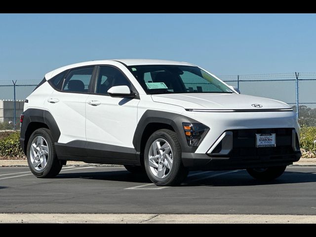 2025 Hyundai Kona SE