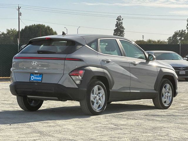 2025 Hyundai Kona SE