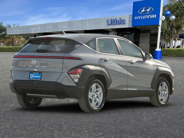 2025 Hyundai Kona SE