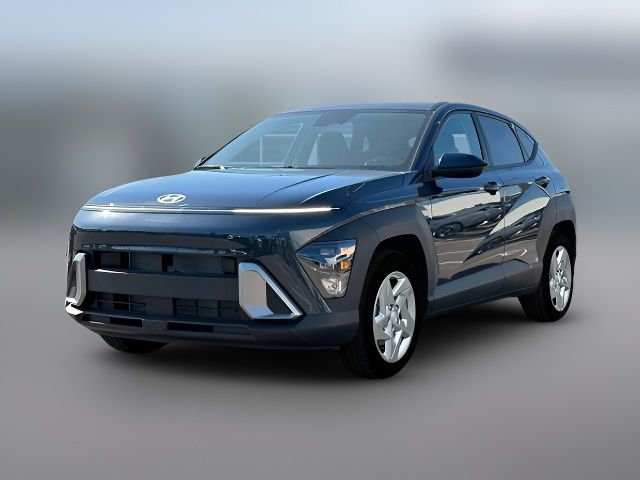 2025 Hyundai Kona SE