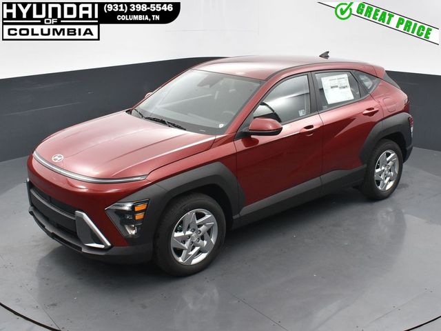 2025 Hyundai Kona SE