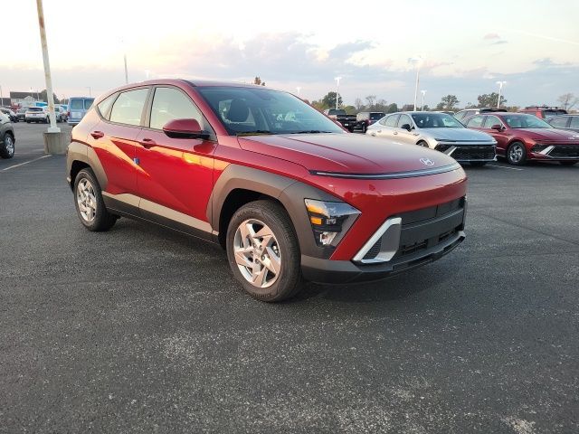 2025 Hyundai Kona SE