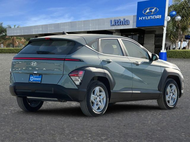 2025 Hyundai Kona SE