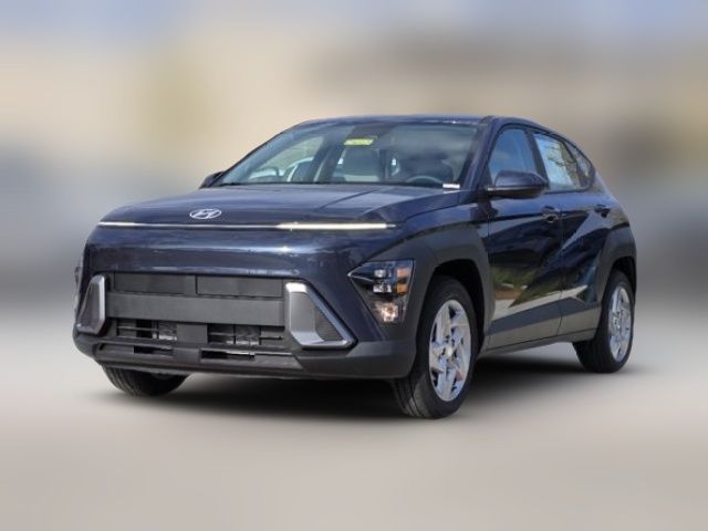 2025 Hyundai Kona SE