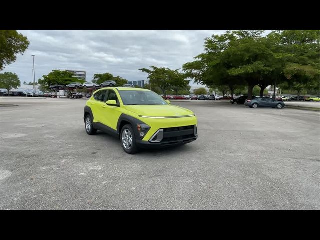 2025 Hyundai Kona SE