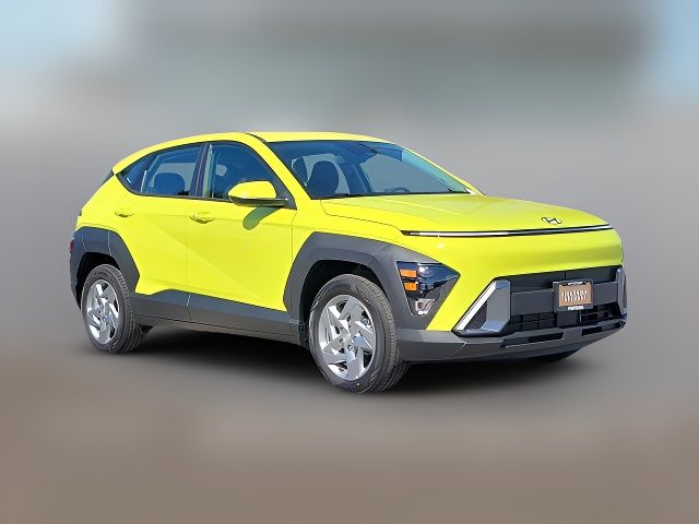2025 Hyundai Kona SE