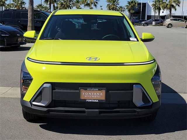 2025 Hyundai Kona SE
