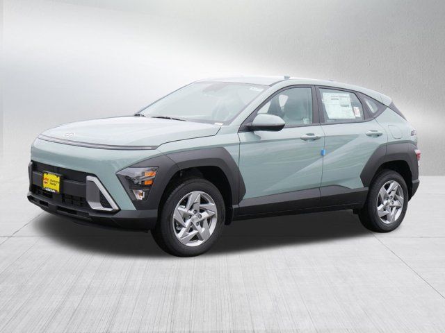 2025 Hyundai Kona SE