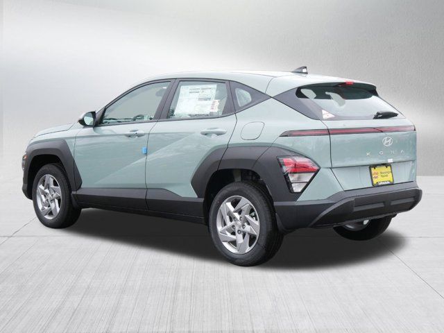 2025 Hyundai Kona SE