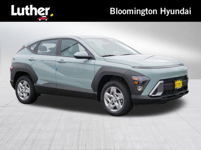 2025 Hyundai Kona SE